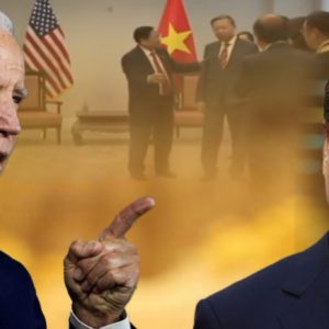 Mỹ thể hiện lập trường cứng rắn hơn với Trung Quốc, người Việt mong chờ
