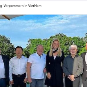Đức: Bang Mecklenburg – Vorpommern đóng cửa văn phòng liên lạc tại Việt Nam sau 4 năm
