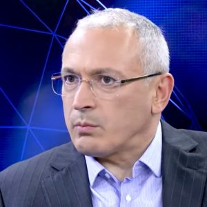 Khodorkovsky cho rằng chỉ có hòa bình khi không có Putin