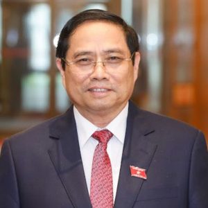 Vietnamese communist chief trying to attack, Prime Minister strives to resist, two others in the Four Pillars do nothing