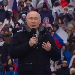 Putin bị lừa khi tin rằng quân Nga sẽ đánh bại Ukraine sau 3 ngày