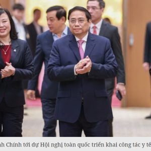 Hospitals in serious shortage of medicines and equipment, Minister Dao Hong Lan is engrossed in “juggling” with Prime Minister