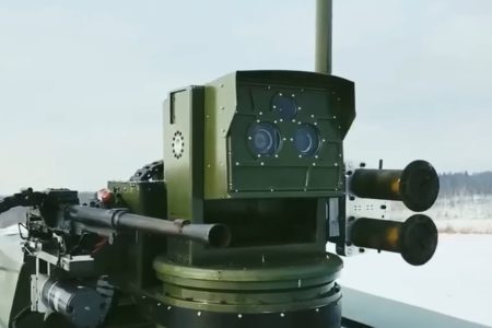Chiến tranh ở Ukraine thúc đẩy sự phát triển của robot sát thủ