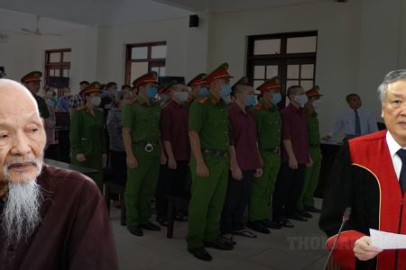 Luật sư nhân quyền Việt Nam – một nghề nguy hiểm
