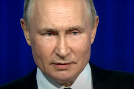 Tòa án Hình sự Quốc tế phát lệnh bắt Putin