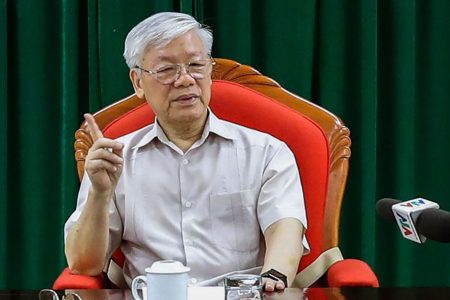 Vietnamese communist chief’s way of using people: Use rabbits rather than leopards