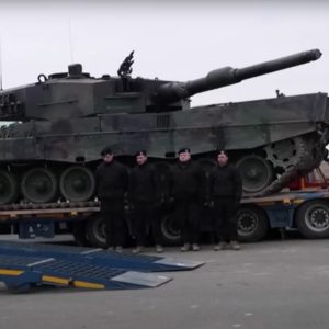 Несмотря на нехватку запасных частей  Польша хочет поставлять в Украину больше танков