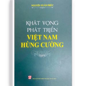 Following former Minister Truong Minh Tuan, tainted former State President Nguyen Xuan Phuc writes books