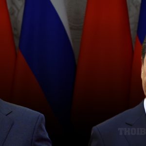 Tập Cận Bình và những lợi ích trong chuyến thăm Putin