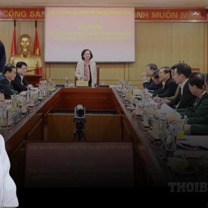 Nóng! “Nữ tướng” Trương Thị Mai đánh bại 2 mày râu giành chức Thường trực Ban Bí thư
