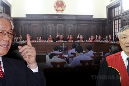 Vì sao “Trùm làm án oan” Nguyễn Hòa Bình bị ông Tổng “hắt hủi”