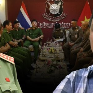An ninh Việt Nam tiếp tục qua Thái bắt cóc người bất đồng chính kiến