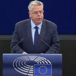 Delegation of the European Parliament visits Vietnam, criticizing the bad human rights situation