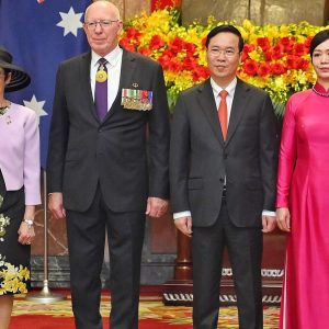Vo Van Thuong is “clown” or “fool” as Vietnamese State President?