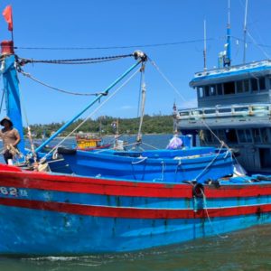 越南渔业协会公开反对中国颁行东海禁渔令