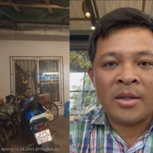Vietnam entführt Blogger aus Thailand