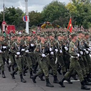 Отколовшаяся провинция Молдовы. Приднестровье просит у Москвы дополнительные войска