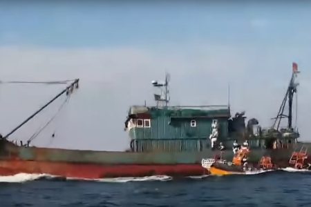 中国“禁渔令”战术将吞并越南海域