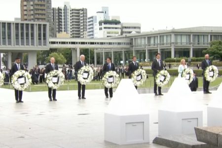 G7 muốn ngăn chặn việc buôn bán kim cương của Nga