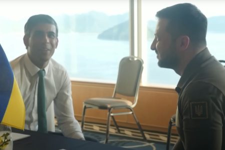«Физическое присутствие важно». Зеленский едет в Японию на саммит G7