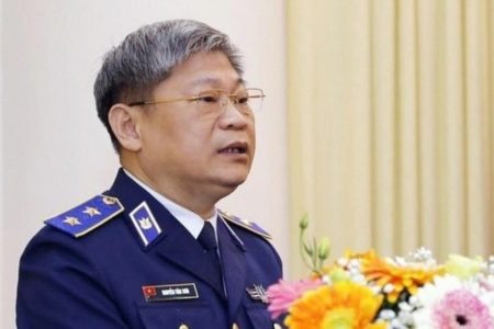5月31日越南将开庭审理前海岸警卫队司令贪污500亿越南盾案件