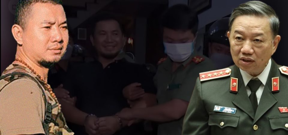 Tô Lâm tung đòn thù với Bùi Tuấn Lâm. Dùng đòn bẩn rửa mặt bẩn?