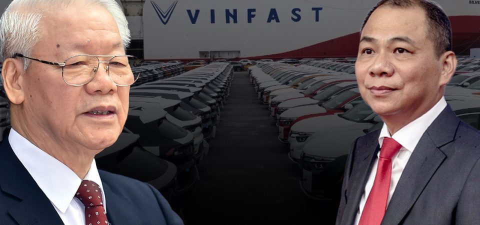 Vượng nhận cú đấm trời giáng trên đất Mỹ, VinFast phải triệu hồi xe vì lỗi nguy hiểm!