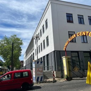 Chưa nghiệm thu công trình nhà “Đồng Xuân Haus” Berlin