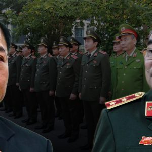 Bộ Công an Việt Nam, “thùng rỗng kêu to”