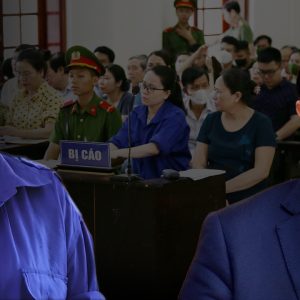 Công lý ở Việt Nam bị đảng nhuộm đen ra sao?