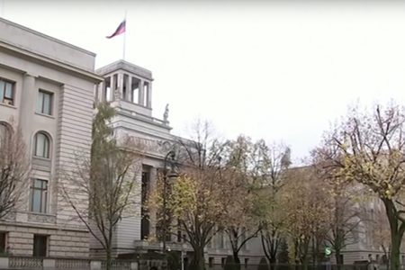 «Шаг эскалации» Москва должна закрыть четыре консульства в Германии