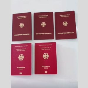 Bald neues Einbürgerungsrecht in Deutschland