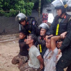 Police stations attack in Dak Lak: consequence from systemic robbing land of local indigenous people