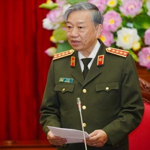 Vietnam police chief capable to make useless projects, including police theater in Hanoi