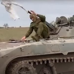 Своих солдат расстреляли? Видео, демонстрирующее жестокие действия российских заградительных войск