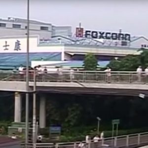 Foxconn factory in Vietnam asked to stop production due to lack of electricity