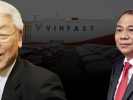 “Gà con” VinFast bị Chú Sam chặn đường đến máng ăn!