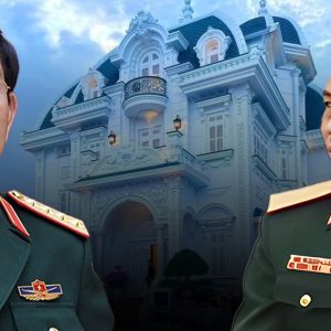 Sợ khui ra cả ổ, Phan Văn Giang phong tướng cho “tiền án tiền sự” Phạm Bá Hiền?