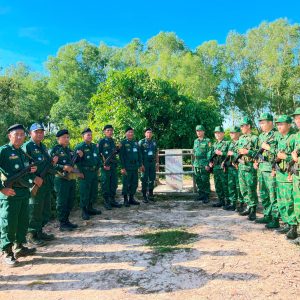 柬埔寨出兵越南边境地区事件评估