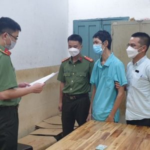 Political prisoner Nguyen Doan Quang in very poor health at Gia Trung Prison camp
