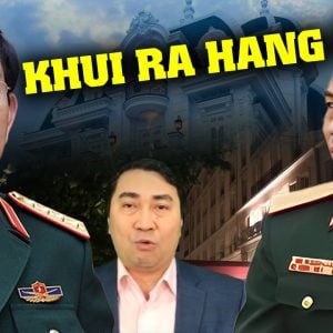 Sợ khui ra cả ổ, Phan Văn Giang phong tướng cho “tiền án tiền sự” Phạm Bá Hiền?