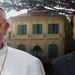 Vatican đặt văn phòng đại diện tại Việt Nam, có phải Satan đã lùi bước?