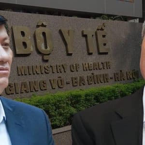 Cựu Thứ trưởng Bộ Y tế Nguyễn Trường Sơn thoát họa Việt Á nhờ.. mũi thính?