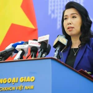 Vietnam reacts to China’s inclusion of part of Paracels in military exercise