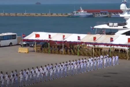 中国在柬埔寨建设军事基地，越南需要做最坏打算！