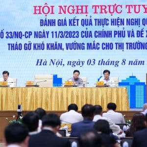 Vietnamese Prime Minister and his difficulties in managing economy