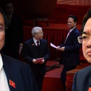 Ghế Phó Thủ của ông Lê Văn Thành chính thức trống chủ, cửa nào cho Nguyễn Thanh Nghị?