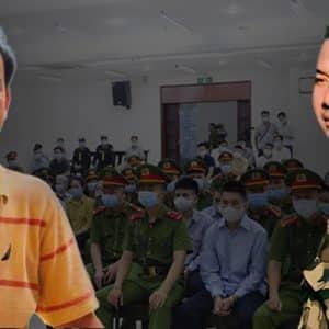 Quốc tế kêu gọi trả tự do cho hai nhà hoạt động Trần Bang và Peter Lâm Bùi 