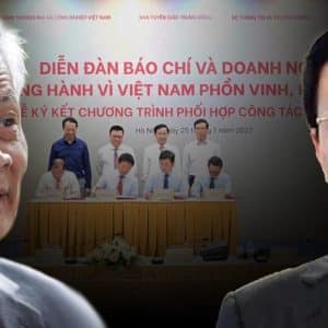 Vì sao báo chí Việt Nam phải ký kết “tay tư”?