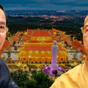 Cuộc so găng giữa chùa Ba Vàng và Bộ Tài chính